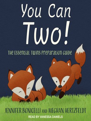 cover image of You Can Two!